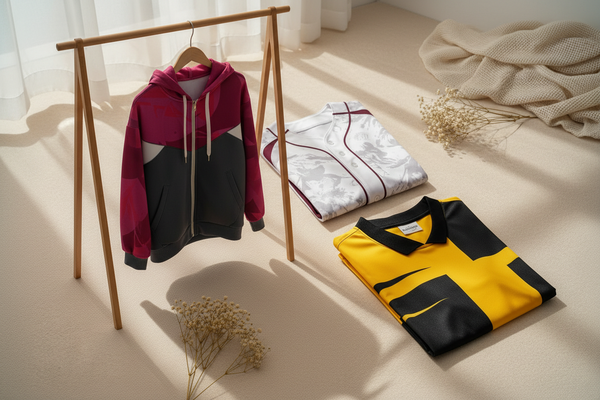 Sublimation & Custom-made