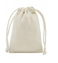 Customized Mini Canvas Bag