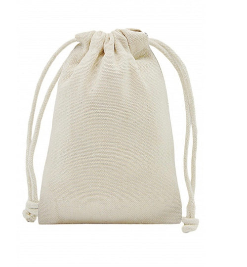 Customized Mini Canvas Bag