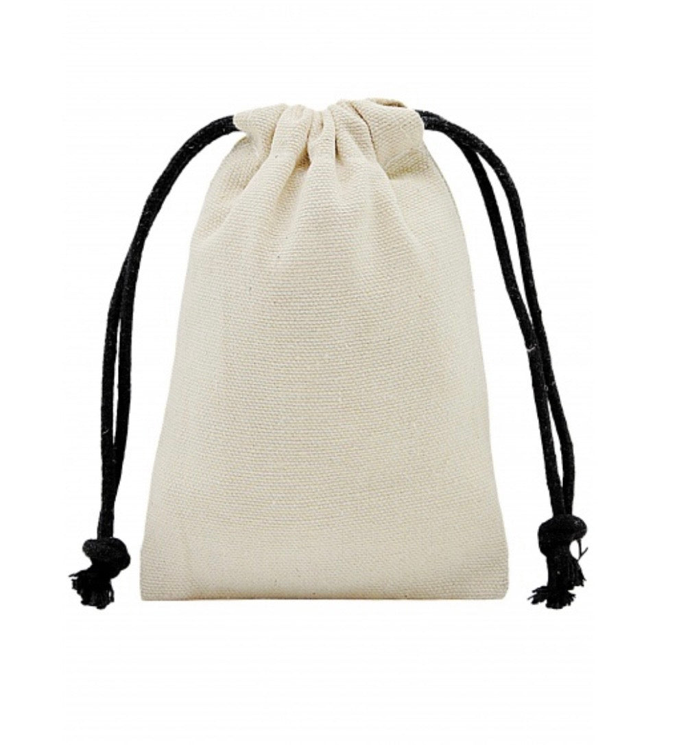 Customized Mini Canvas Bag