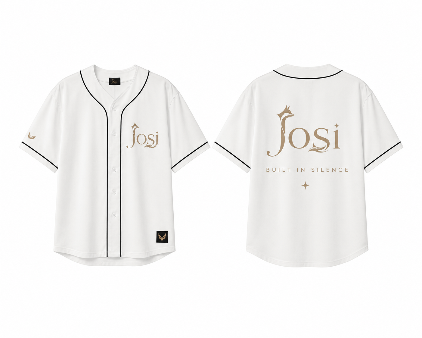 BASEBALL SHIRT