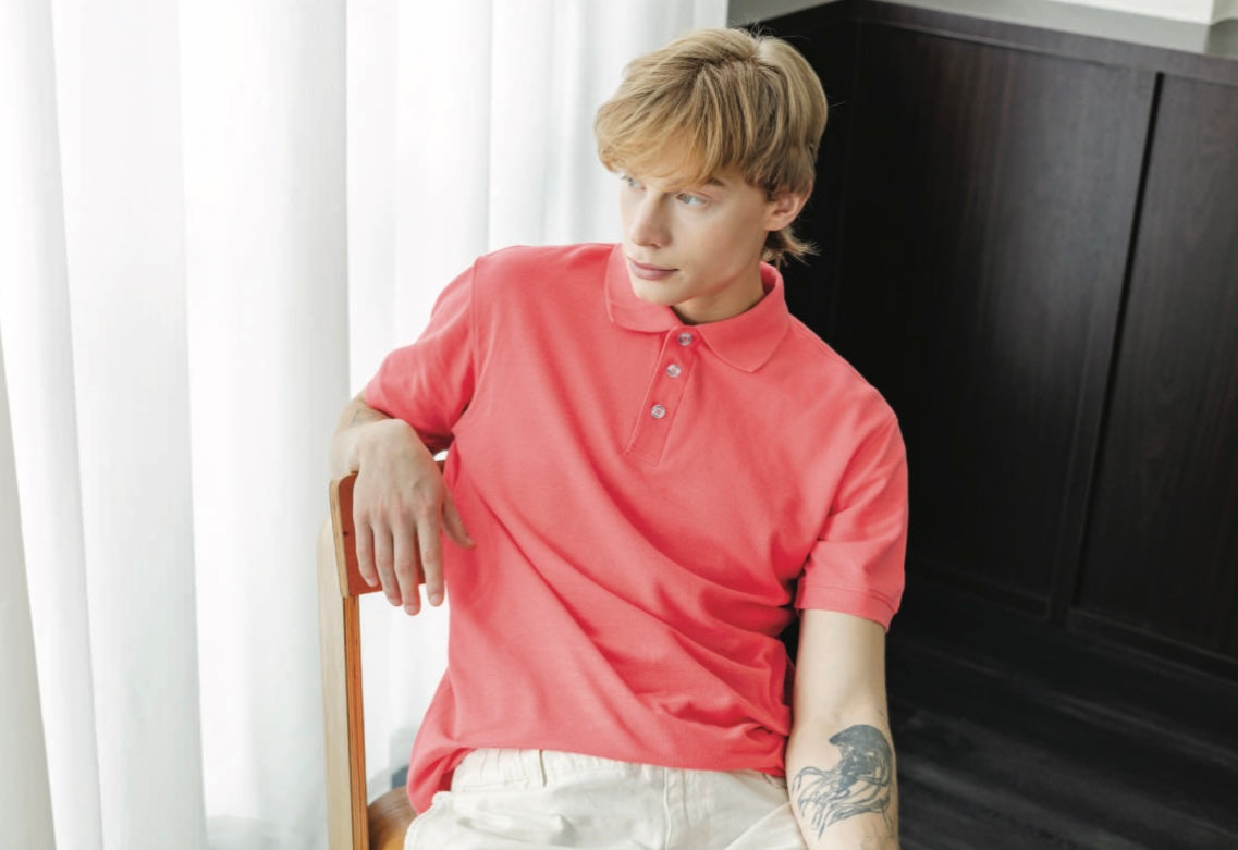 SOFT TOUCH POLO