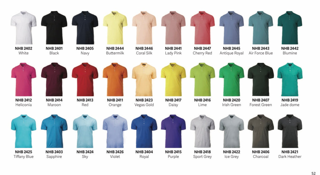 SOFT TOUCH POLO