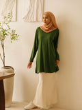 QDM Rightway 56 – Muslimah Quick Dry Long Sleeve T-Shirt