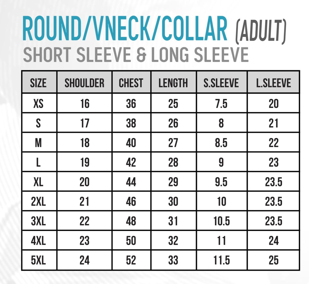 SUBLIMATION ROUND NECK T SHIRT (A121)