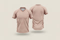 SUBLIMATION ROUND NECK T SHIRT (A131)