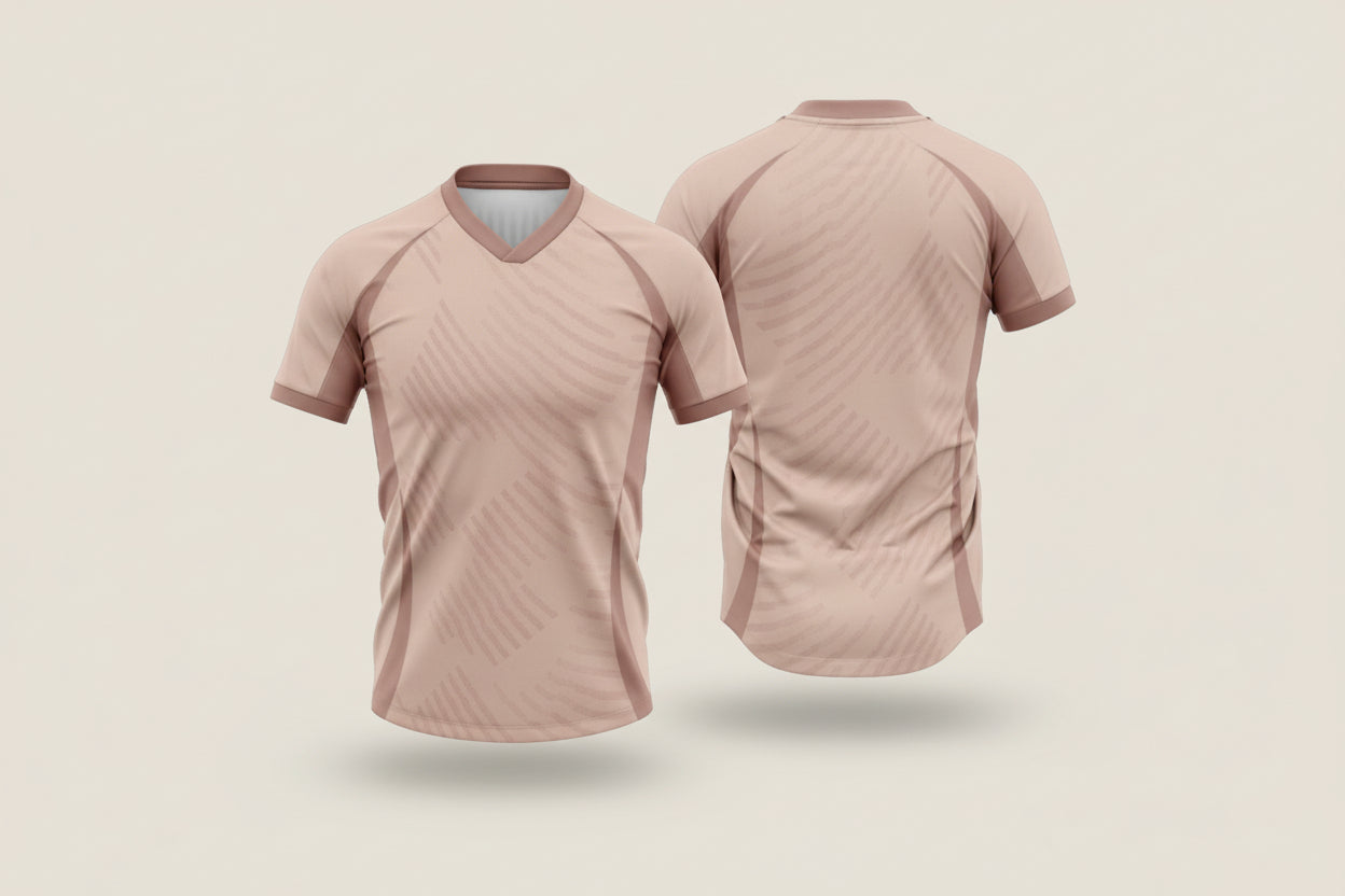 SUBLIMATION ROUND NECK T SHIRT (A131)