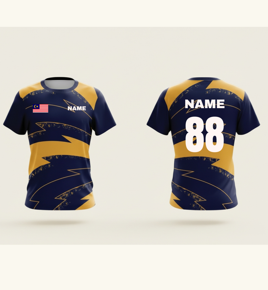 CUSTOM SUBLIMATION TEE — Gift for Someone You Cherish