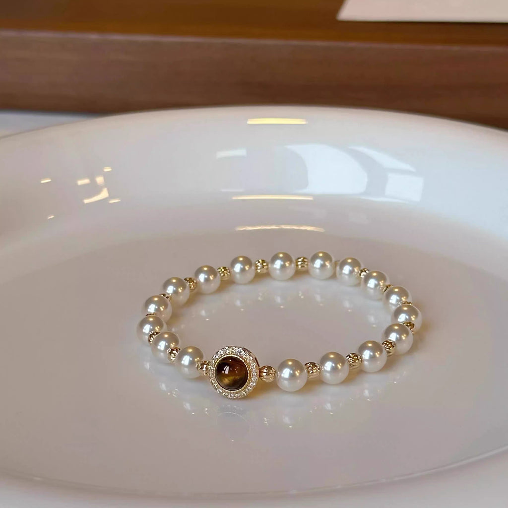 Josi Millie Maillard Beaded Bracelet - JG619
