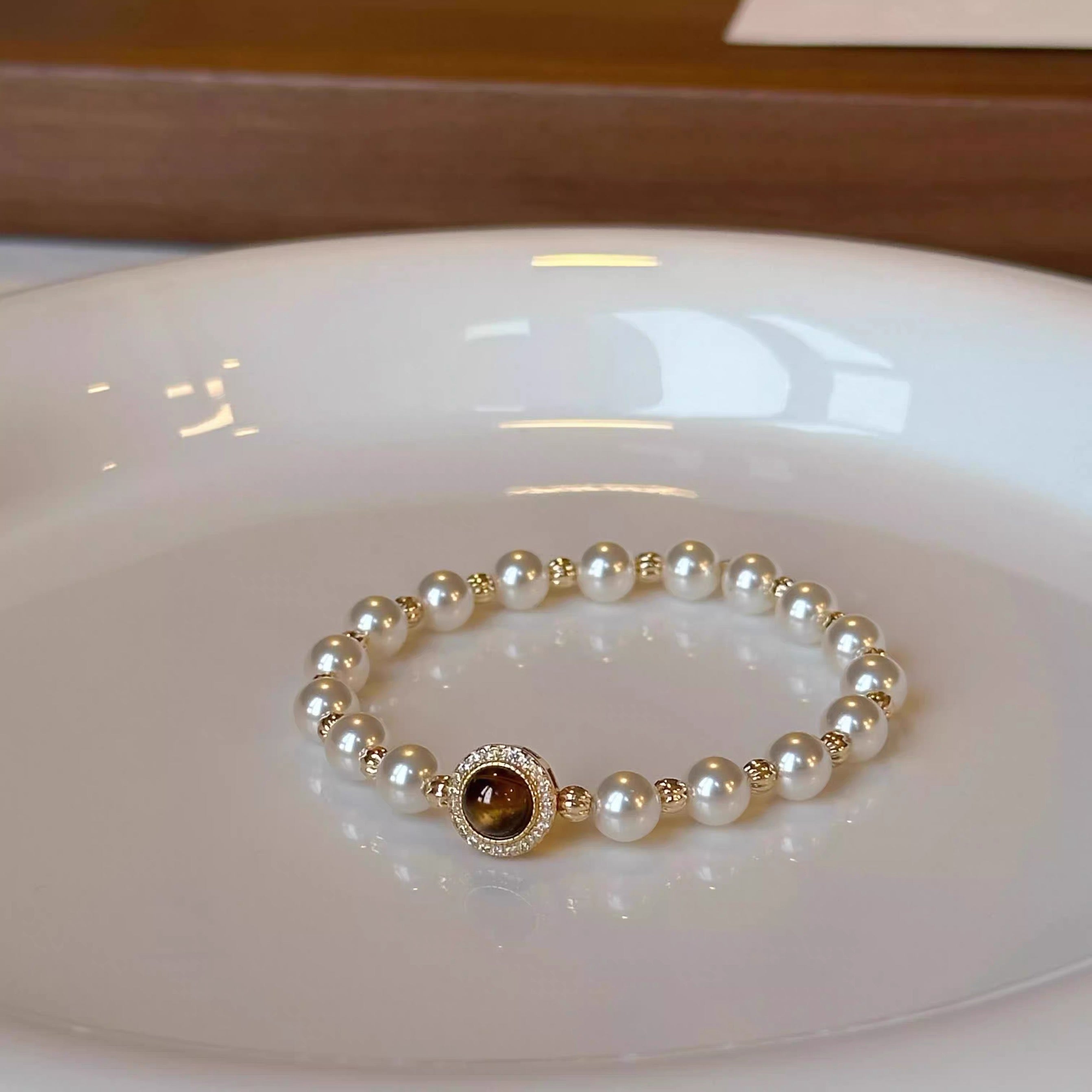 Josi Millie Maillard Beaded Bracelet - JG619