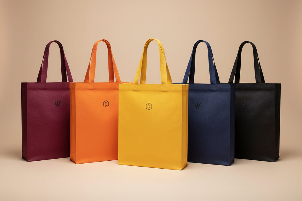 NON WOVEN BAG - JS21