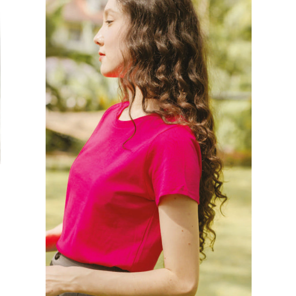 76000L LADIES T-SHIRT