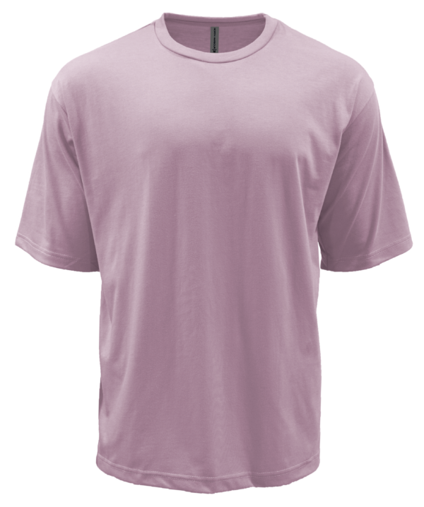 NHO DYNAMITE OVERSIZED CREW NECK T-SHIRT