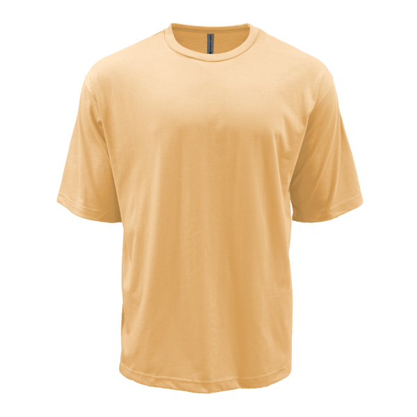 NHO DYNAMITE OVERSIZED CREW NECK T-SHIRT