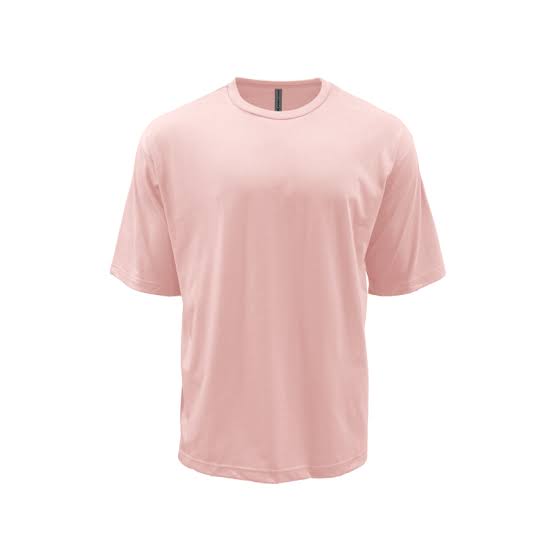 NHO DYNAMITE OVERSIZED CREW NECK T-SHIRT