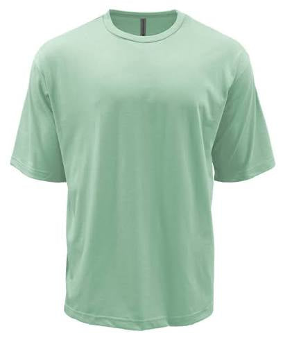 NHO DYNAMITE OVERSIZED CREW NECK T-SHIRT