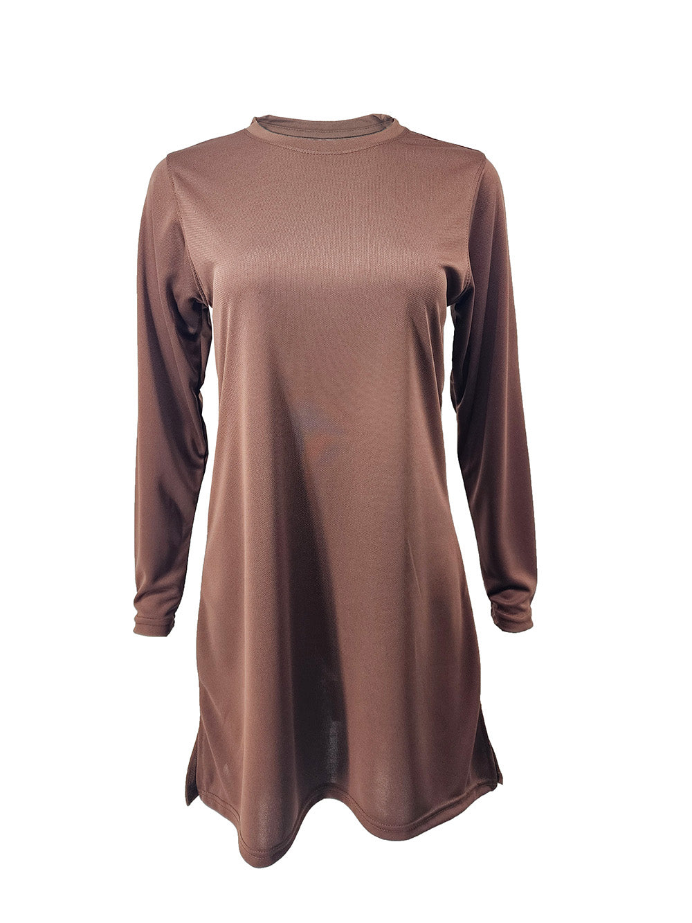 QDM Rightway 56 – Muslimah Quick Dry Long Sleeve T-Shirt