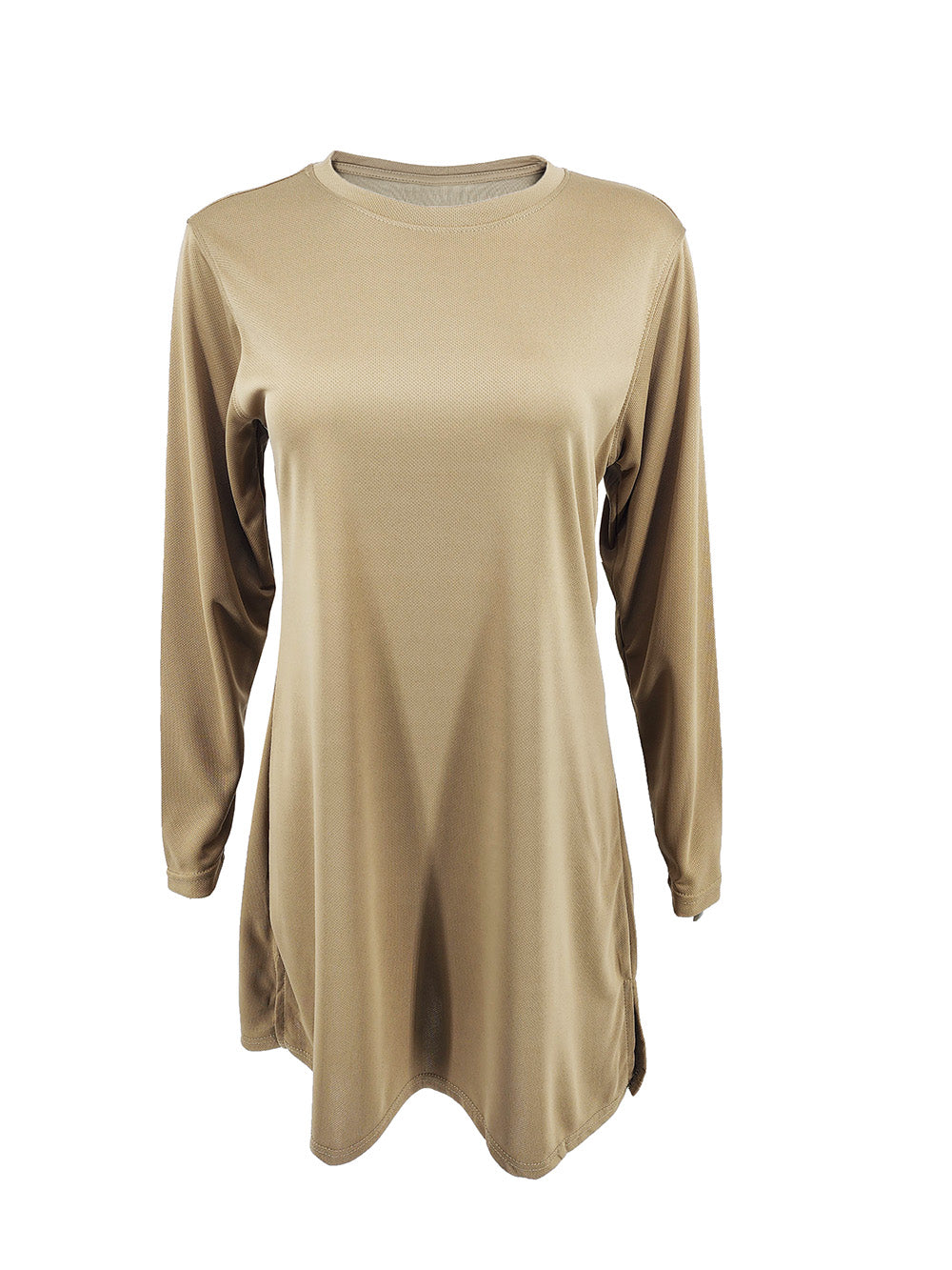 QDM Rightway 56 – Muslimah Quick Dry Long Sleeve T-Shirt