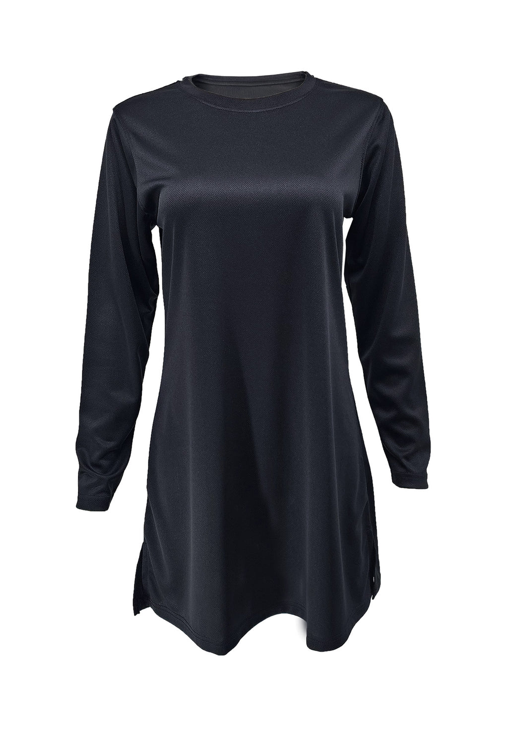 QDM Rightway 56 – Muslimah Quick Dry Long Sleeve T-Shirt