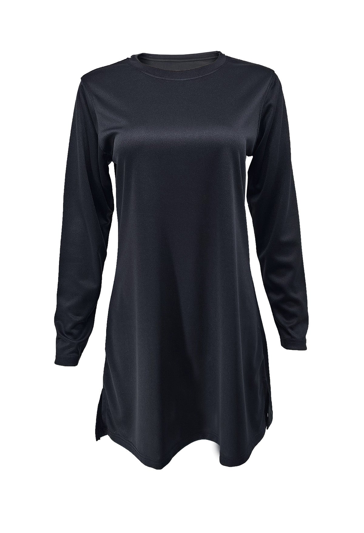 QDM Rightway 56 – Muslimah Quick Dry Long Sleeve T-Shirt