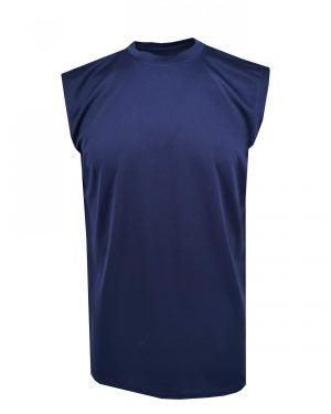 QDS50 RIGHTWAY SLEEVELESS SPORTSWEAR