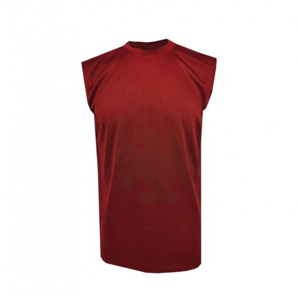 QDS50 RIGHTWAY SLEEVELESS SPORTSWEAR