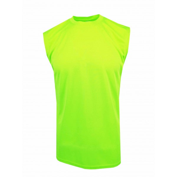 QDS50 RIGHTWAY SLEEVELESS SPORTSWEAR