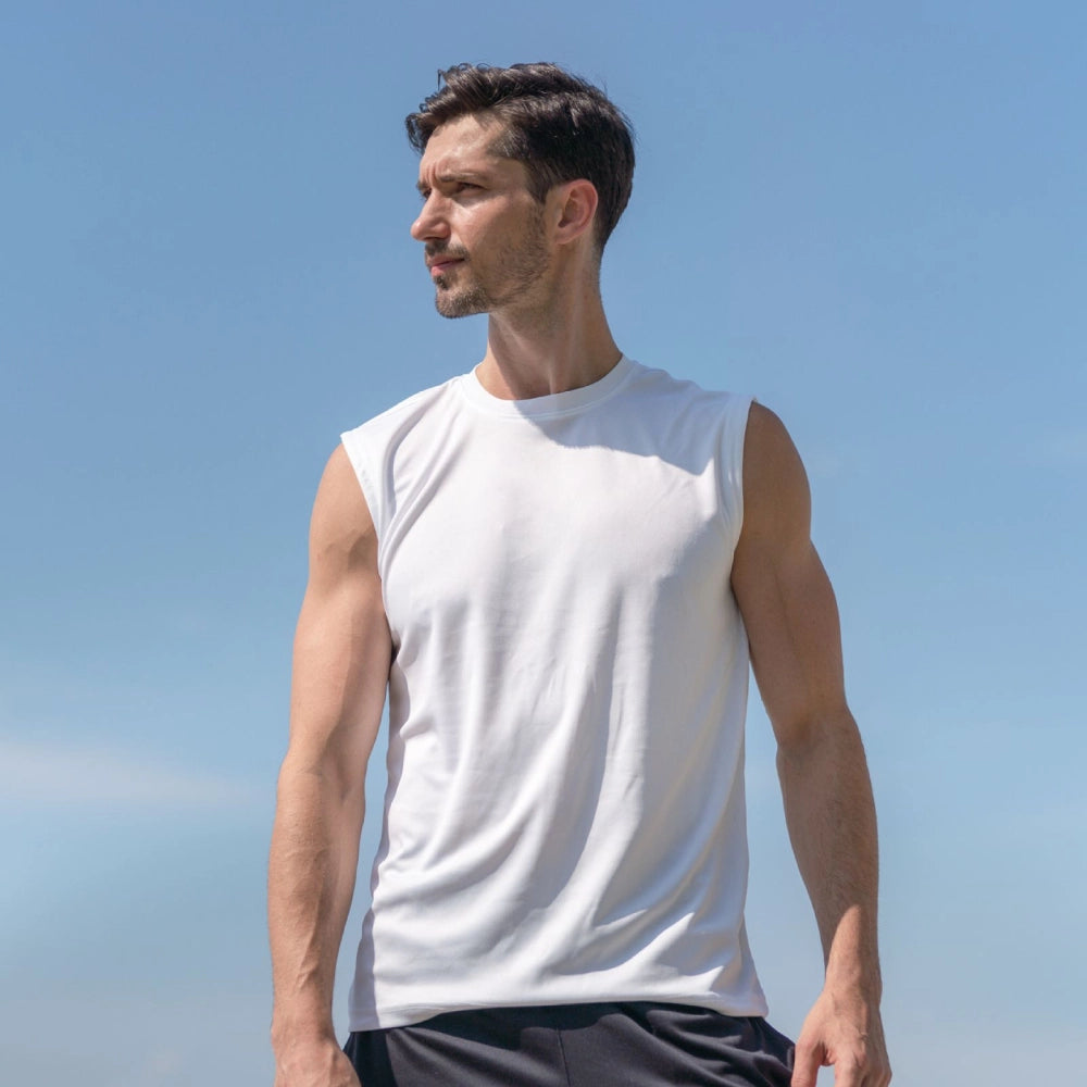 QDS50 RIGHTWAY SLEEVELESS SPORTSWEAR
