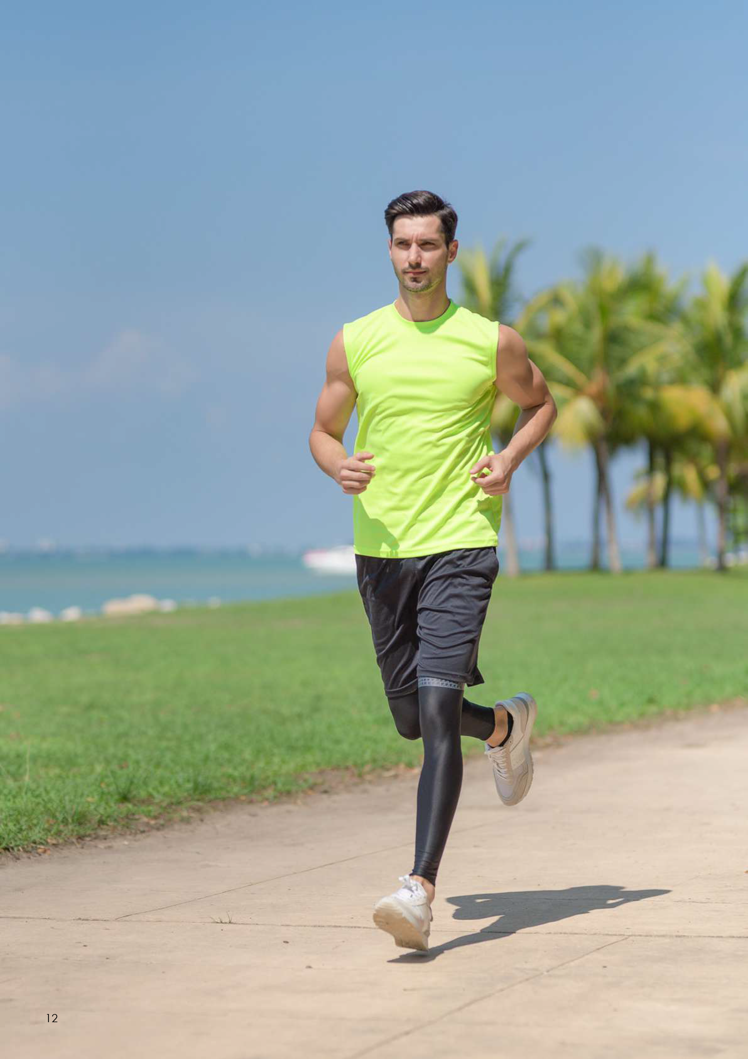 QDS50 RIGHTWAY SLEEVELESS SPORTSWEAR