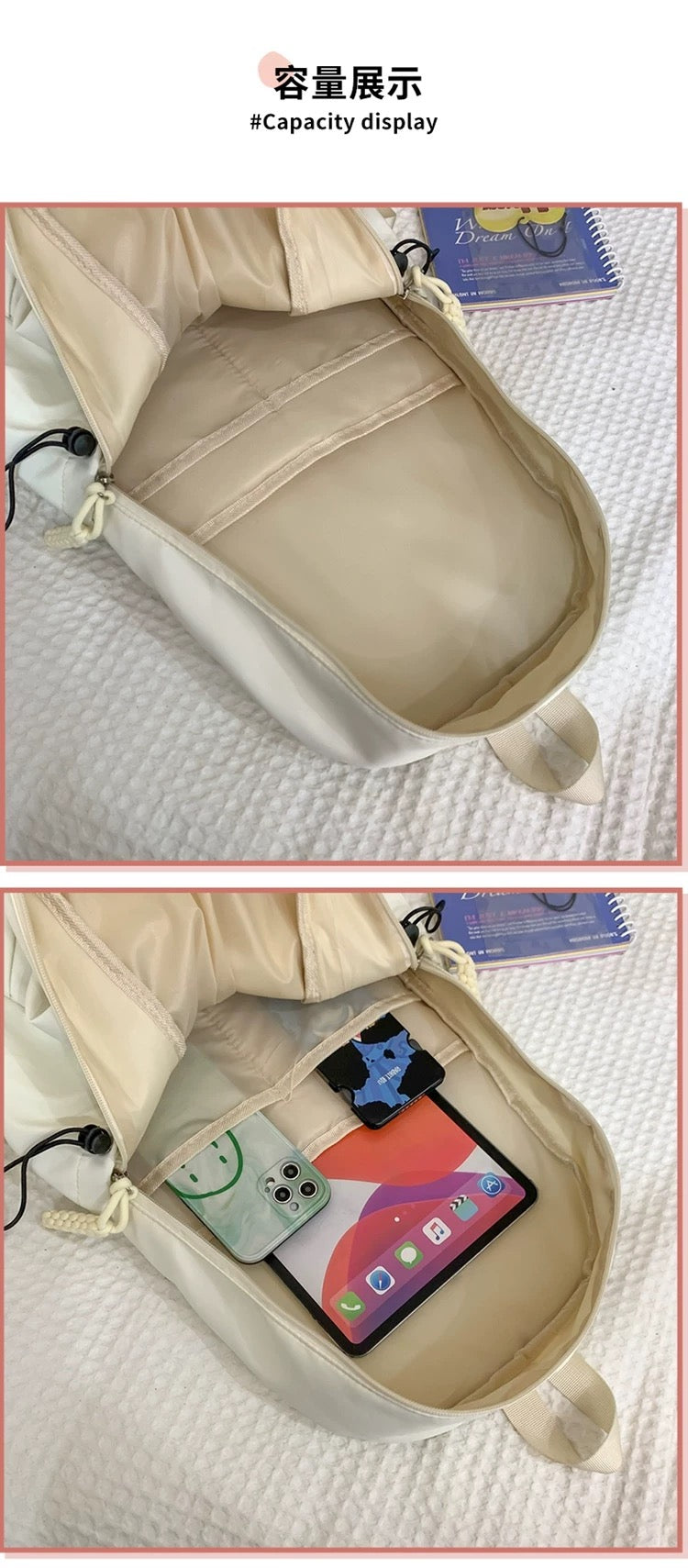 JOSI Minimalist Backpack