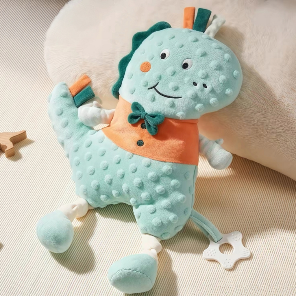 Bunny Comfort Doll – Baby Soothing Plush Toy & Sleep Aid