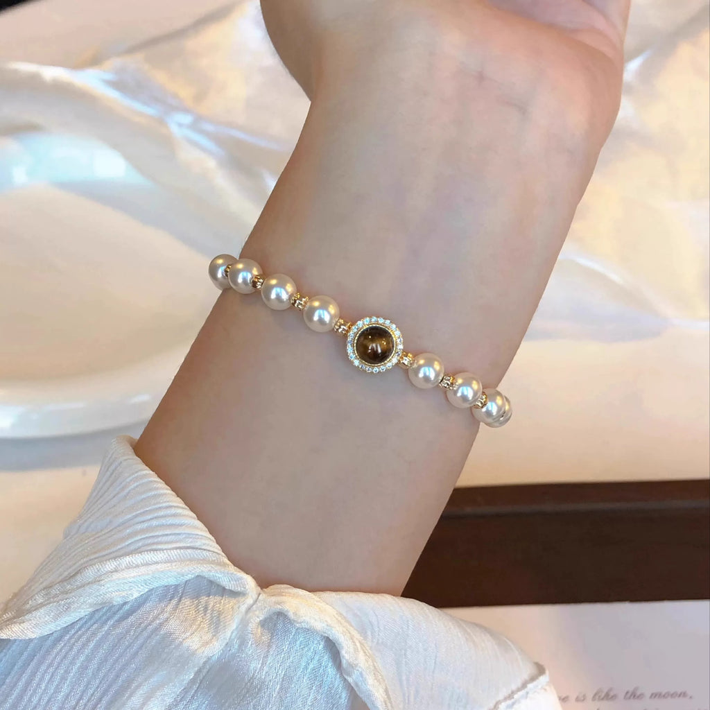 Josi Millie Maillard Beaded Bracelet - JG619
