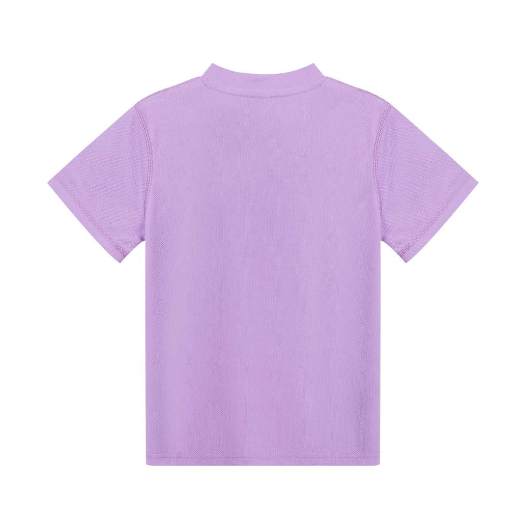 Quick Dry Round Neck - Kid Short Sleeve