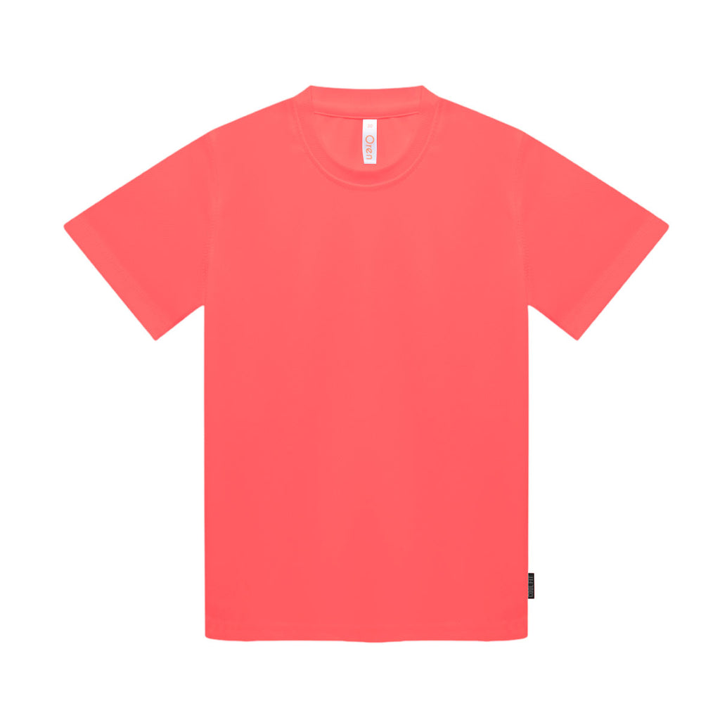 Quick Dry Round Neck - Kid Short Sleeve