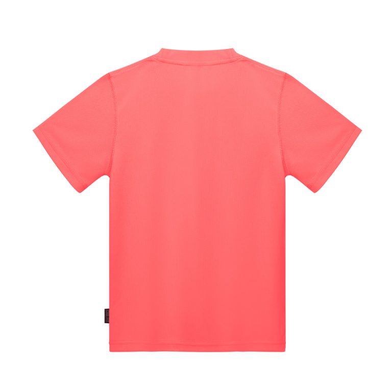 Quick Dry Round Neck - Kid Short Sleeve
