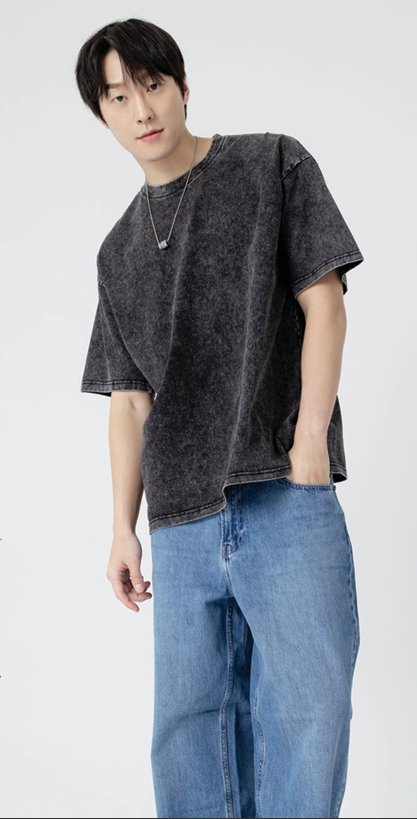 Vintage Snowflake T-SHIRT