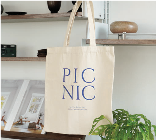 Emrys Canvas Tote Bag
