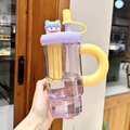 JOSI Straw Water Bottle – ALB02 （900ml）