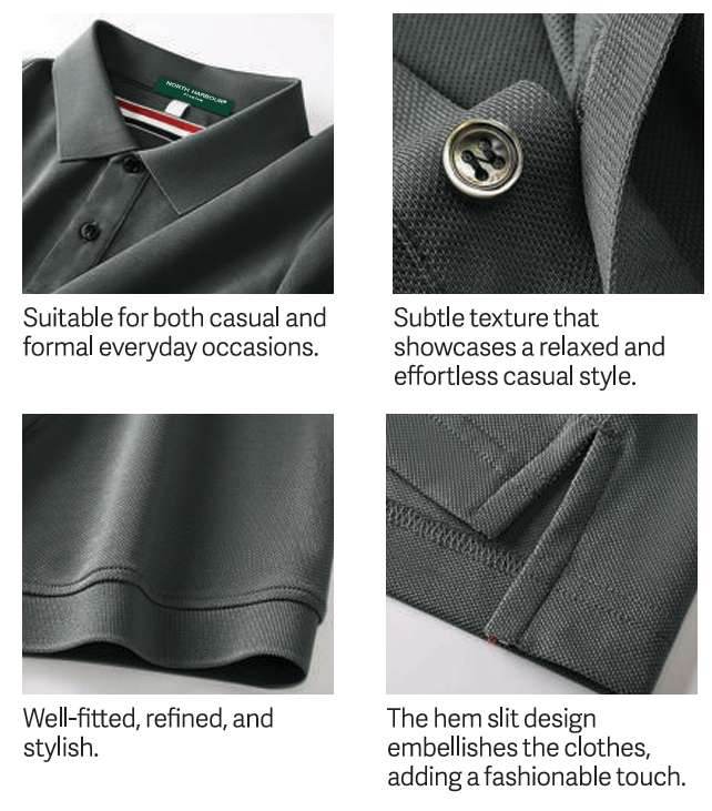 NHP EMINENT PREMIUM POLO