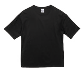 UA5508 OVERSIZED FIT T-SHIRT