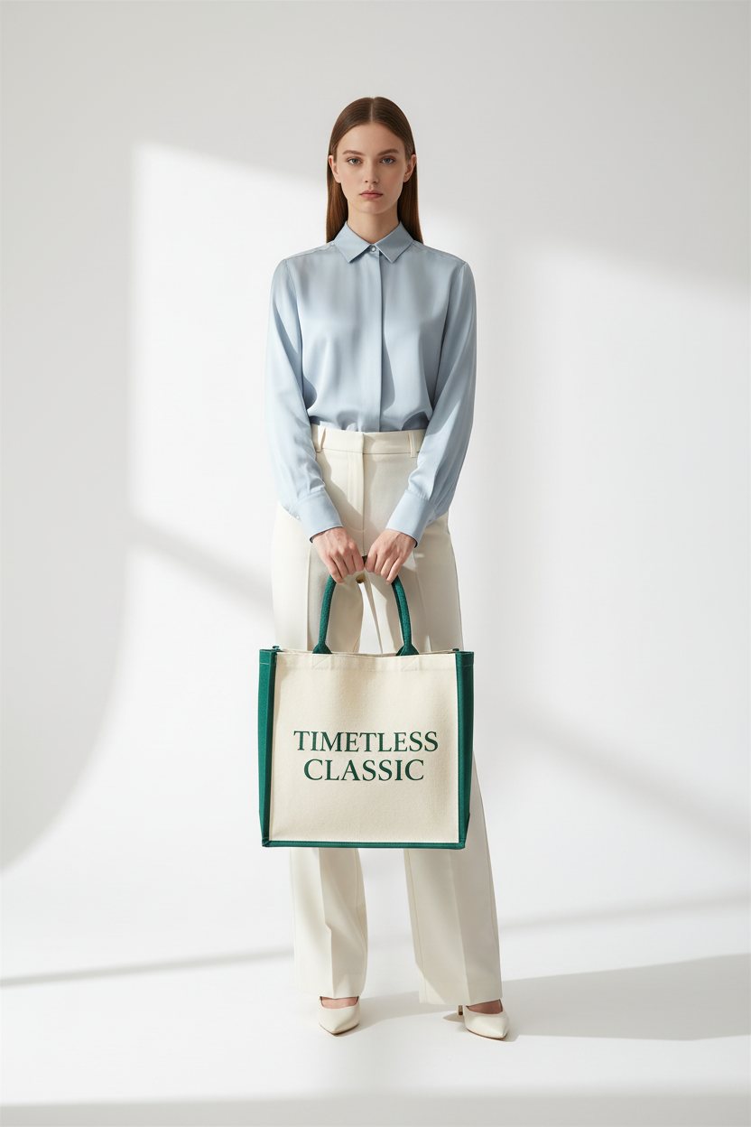 CB36 CANVAS BAG