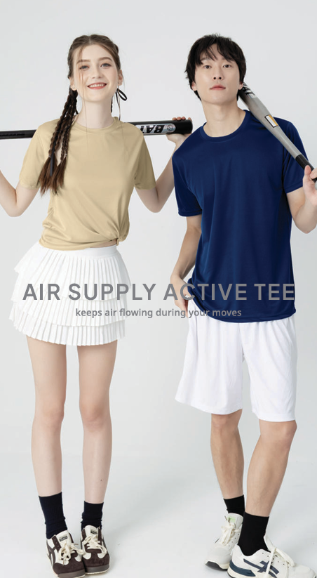 JOSI QUICK DRY SPORT T SHIRT