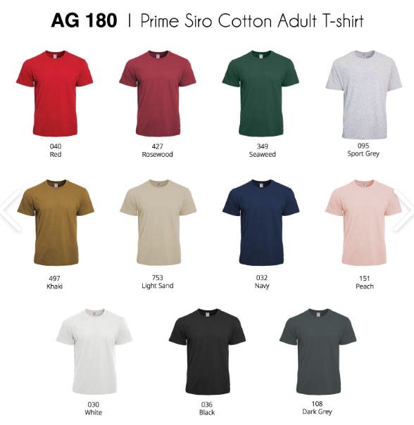 AG180 PRIME SIRO COTTON
