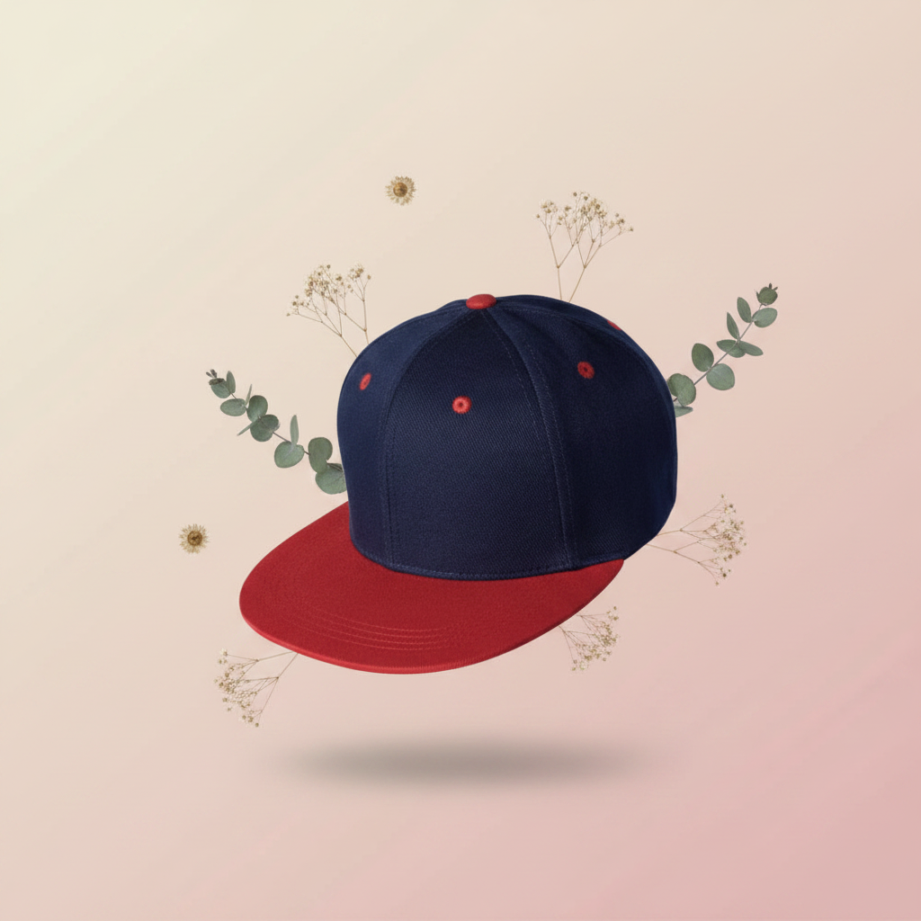 CP2501 Navy Red
