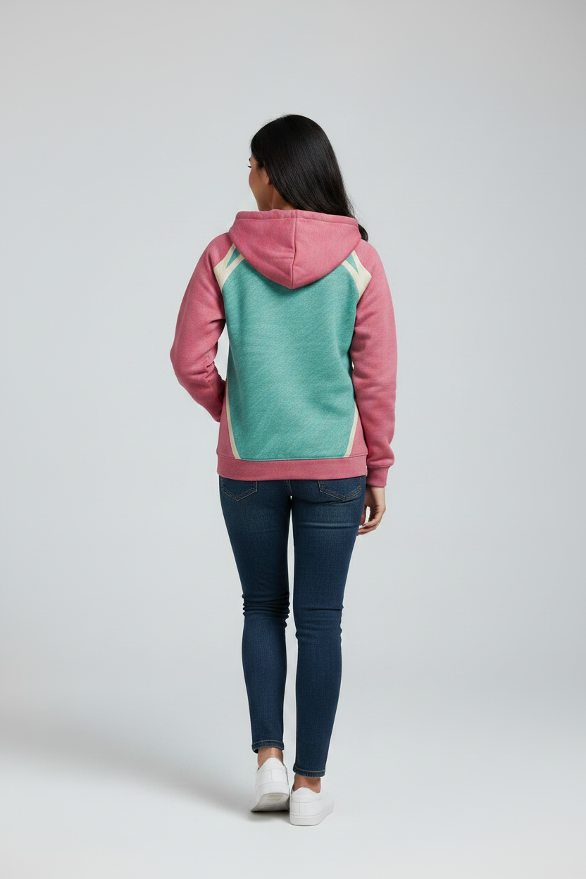 HJ31 背面 巫裔女模 Studio