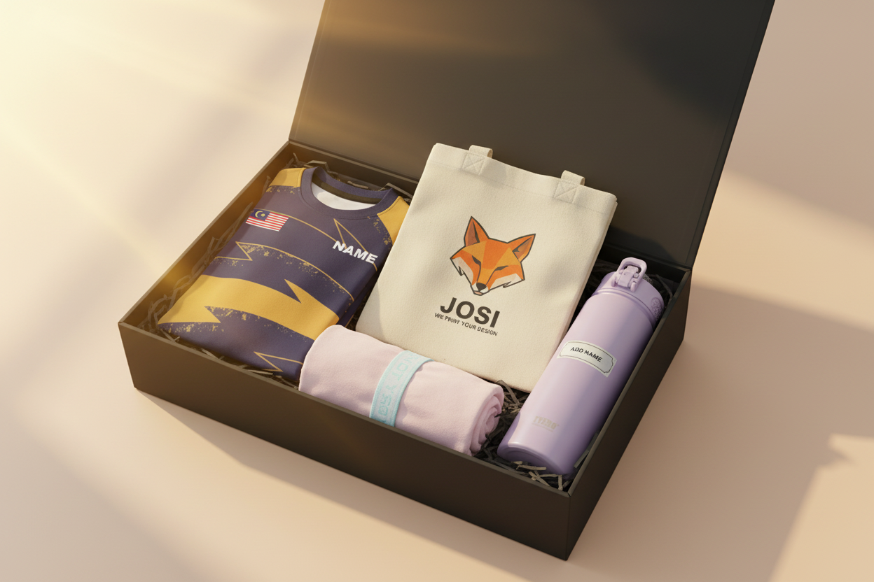 CUSTOM SUBLIMATION TEE — Gift for Someone You Cherish