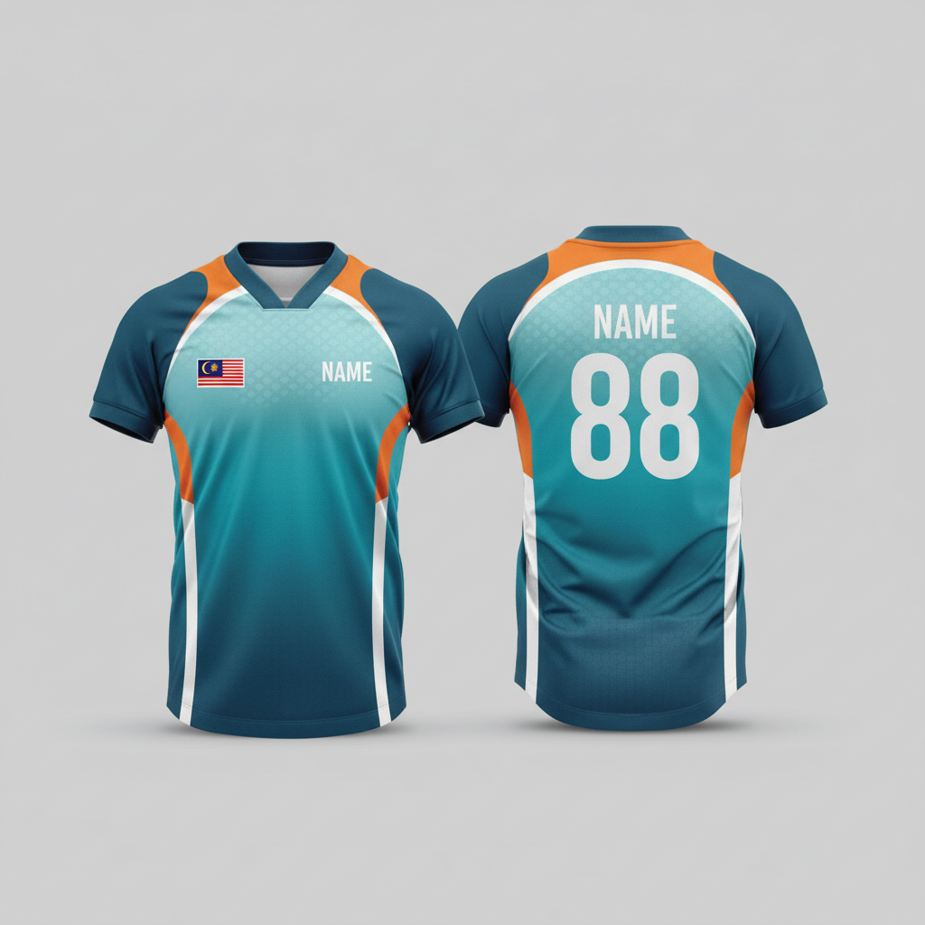 Sport 130 - 国旗 + NAME