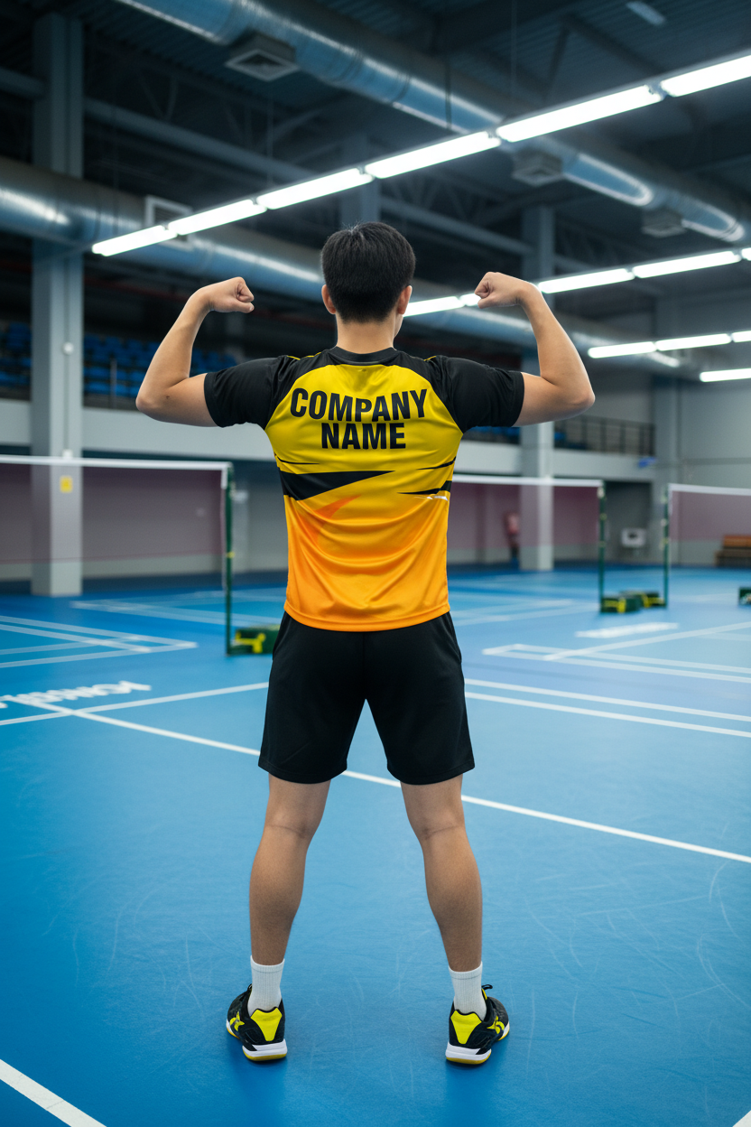 Sport 139 背面 COMPANY NAME