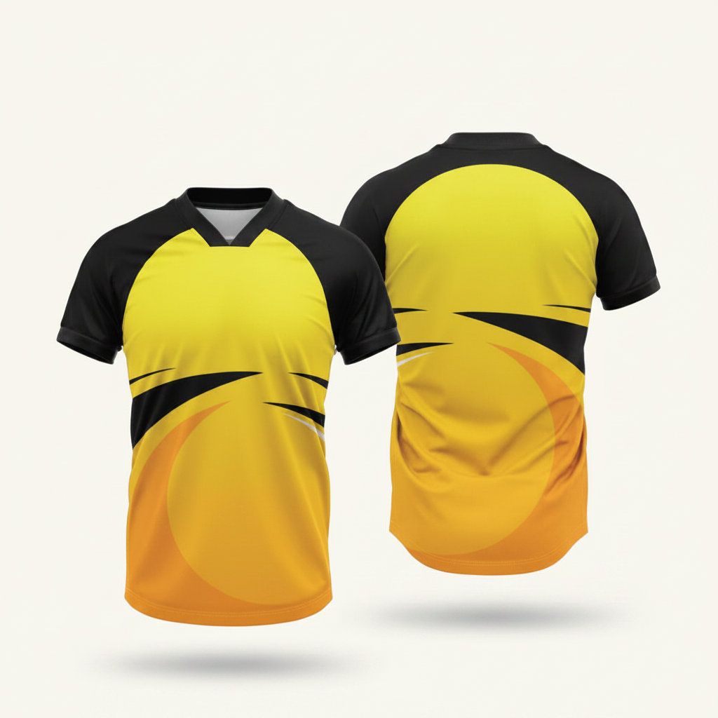 Sport 139 浮空 Mockup