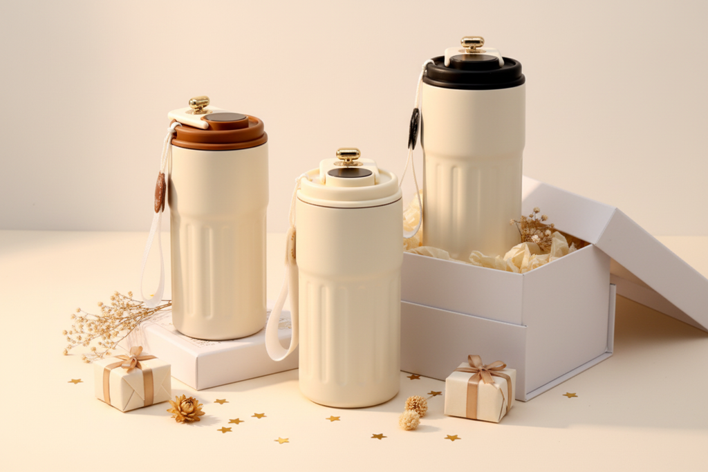 Water Bottle Gift Ad